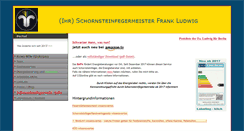 Desktop Screenshot of bsm-ludwig.de